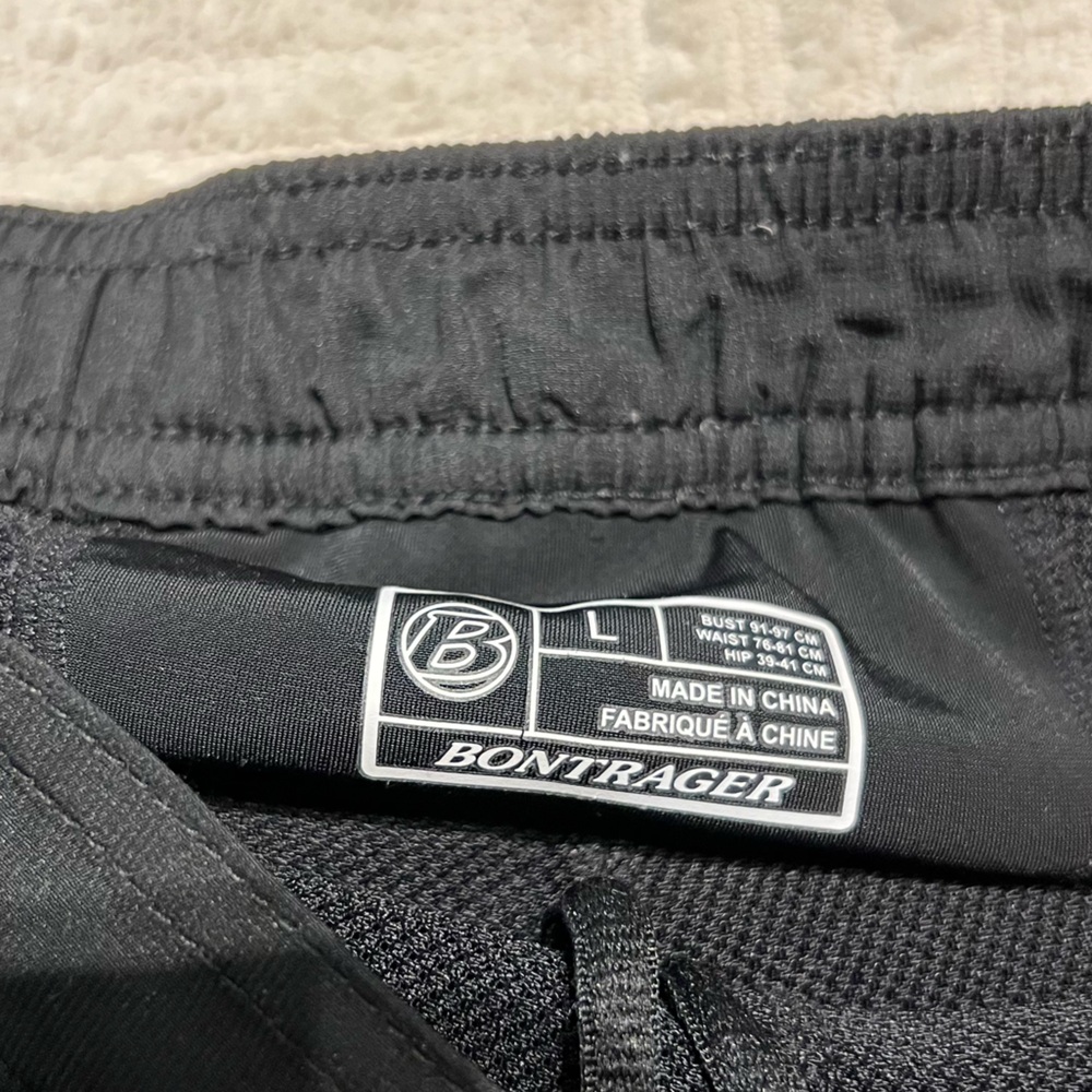 Bontrager Satellite WSD Women’s Cycling Shorts Size Large - Picture 2 of 5